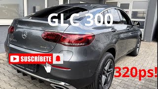 GLC 300 4matic Μεταχειρισμένα αυτοκίνητά Γερμανίας ￼ [upl. by Ahsoet589]