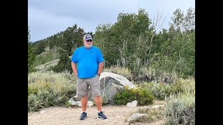 Pinedale Wyoming and the Wind River Mountain Range [upl. by Nate270]