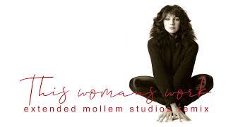 Kate Bush  This Womans Work Extended Mollem Studios Version [upl. by George550]