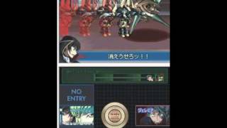 Code Geass DS CommanderJeremiah Battle [upl. by Chang]