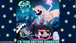 Brad Breeck  Star vs the Forces of Evil  Im From Another Dimension Audio Only [upl. by Neroc]