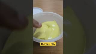 Therapy Play Putty ASMR asmr asmrforkids asmrsounds asmrvideo asmrsound [upl. by Cloris]