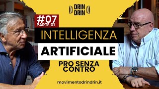 INTELLIGENZA ARTIFICIALE PRO SENZA CONTRO [upl. by Aneetak]