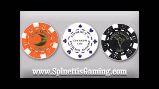 Custom Poker Chips [upl. by Heman]