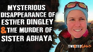 True Crime Mysterious Disappearance of Esther Dingley amp Murder of Sister Abhaya [upl. by Pauwles959]