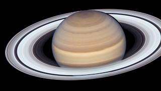 Hubble Snaps Amazing View of Saturn [upl. by Emor688]