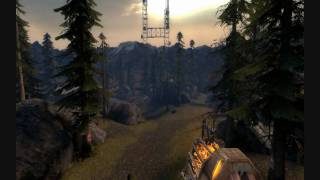 Half Life 2 Episode 2  Hunters [upl. by Daryle80]