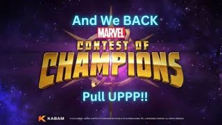 New Content Day  Marvel Contest of Champions [upl. by Jillian800]