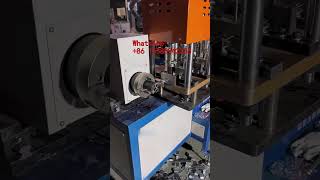 Pipe clamp machine usage tutorial [upl. by Marlena]