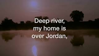 Deep River arr Roy Ringwald [upl. by Jephthah]