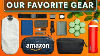 10 Products We Use Every Day From Amazon [upl. by Oakie]