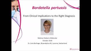 Bordetella Pertussis From Clinical Implications to the Right Diagnosis [upl. by Dixie348]