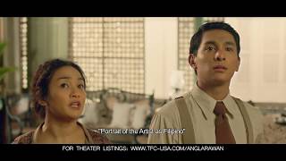 Ang Larawan The Portrait Full TrailerUSA [upl. by Blinni]