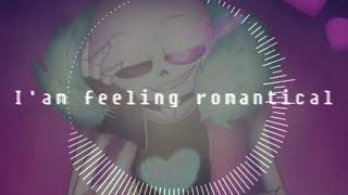 Underlust OST  Im feeling romantical Underlust Sans Theme [upl. by Carrick]