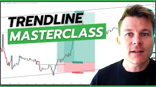 Trading Trendlines  The Complete Guide [upl. by Kory]