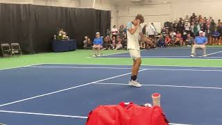 Match point B16s USTA National Championship final [upl. by Anad218]