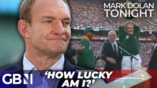 World Cup winner Francois Pienaar opens up on FAMOUS Nelson Mandela moment [upl. by Dloniger]