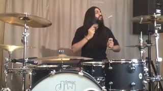 Black Sabbath  NIB drum cover [upl. by Raymonds571]