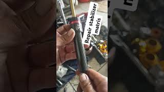 Repair stabilizer matris bocor shorts stabilizers [upl. by Memberg]