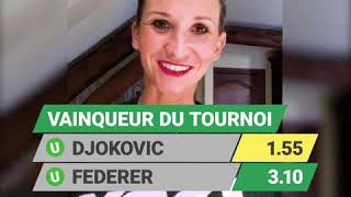 🎾«Cest LE favori pour le Masters de Londres » [upl. by Mervin]