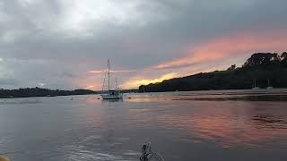 the calm after the storm tamar river plymouth [upl. by Scriven358]