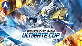 15TH PLACE LIVE 2024 July Ultimate Cup  Digimon Card Game Tournament Live Stream [upl. by Alemac]