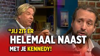 JENSEN SPECIAL Trump amp Kennedy vs deep state Joe Rogan Elon Musk en transhumanisme [upl. by Hcra]