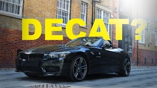 What Mods Have I Done To My BMW Z4 35is  Future Plans [upl. by Eeznyl177]