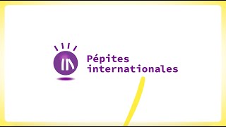 Retour sur les Pépites Internationales 2021  Témoignage de G Delinte et M Sowa auteurs [upl. by Fonzie]