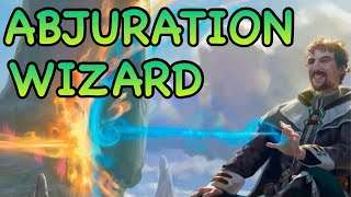 DampD5E ABJURATION WIZARD GUIDE [upl. by Schug]