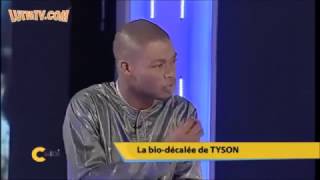 Tyson le premier lutteur sénégalais qui est devenu milliardaire [upl. by Conlon230]