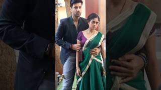 Aradhana aur Madhav ke beech hua Romance karanvirsharma dangaltv safalhogiteriaradhana [upl. by Senoj]