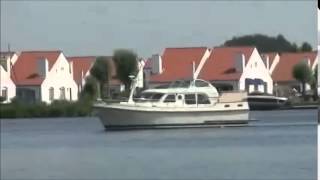 Linssen Grand Sturdy 349 AC Motorboot [upl. by Esined]