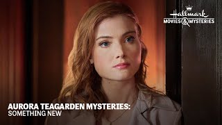 Preview  Aurora Teagarden Mysteries Something New  Hallmark Movies amp Mysteries [upl. by Neil746]