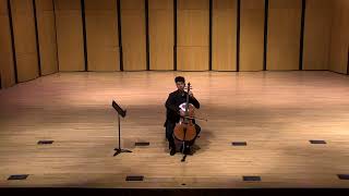 111324 Cello Studio Recital [upl. by Jadda]