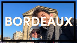 BURDEOS  10 cosas QUE VER en Bordeaux  Guía completa  Recorre FRANCIA [upl. by Alegnasor938]