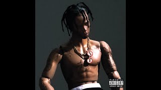 Travis Scott  Pray 4 Love feat The Weeknd Slowed  Reverb [upl. by Borer]