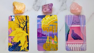 YOUR LIFE 3 MONTHS FROM NOW 🌟⏳💫 Pick A Card 🔮✨ Timeless Tarot Reading [upl. by Elana]