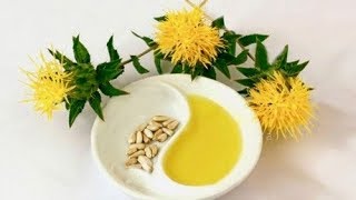 5 Amazing Health Benefits Of Safflower Oil [upl. by Adehsar]