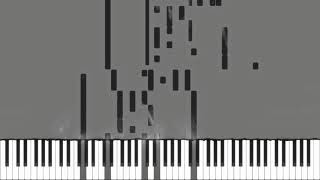 S Feinberg  Piano Sonata No 1 4K60FPS [upl. by Rockefeller930]