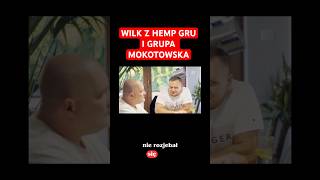 „ŻYD” O WILKU Z HEMP GRU • MUTANCI • RAP 90’ • TOMULA •TADZIKI • GANGSTERSKA PRAGA [upl. by Eibmab389]