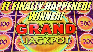 DRAGON LINK GRAND JACKPOT ON 100 BET Slot Machine ARISTOCRAT GAMING [upl. by Charmion872]