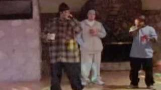 Bizzy Bone N Capo Rare FreestyleShocky Shock [upl. by Blithe]