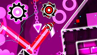 20 Extreme Demon Retention 100 by Woogi1411  Geometry Dash [upl. by Margeaux]