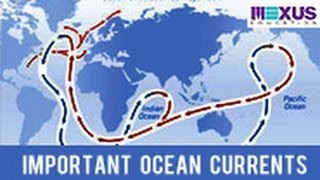 Important Ocean Currents [upl. by Renard]