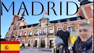 O QUE FAZER EM MADRID EM DOIS DIAS [upl. by Mlehliw]