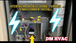 HOW TO CHANGE YOUR MOBILE HOME AIR FILTER [upl. by Yenmor902]