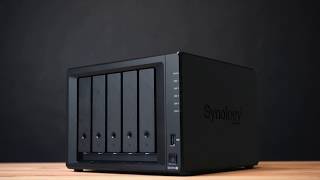 Firsttime Synology NAS Installation amp Setup Guide  Synology [upl. by Amorita]