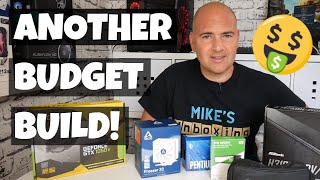 Budget Intel PC Build Pentium Gold amp 1050ti The Perfect Combination [upl. by Edaw]