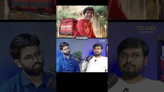 Leveraging AI in marketing Telugu Podcast  shorts [upl. by Gerbold]